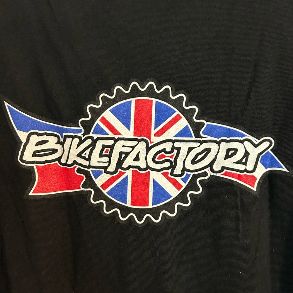 Alstyle T-Shirt Bike Factory XL
